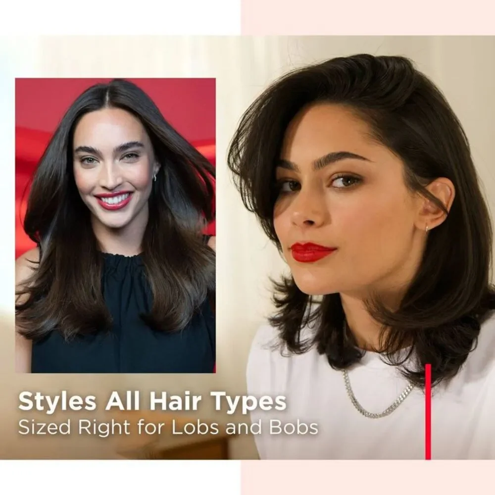 Revlon One-Step Volumizer PLUS Hair Dryer and Hot Air Brush - Black